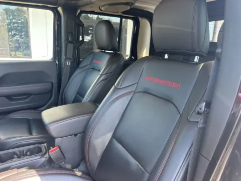 Photos of 2023 Jeep Gladiator Rubicon for sale in Lexington, NC at Jerry Hunt Supercenter - Lexington