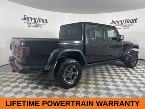More photos of 2023 Jeep Gladiator Rubicon at Jerry Hunt Supercenter - Lexington, NC