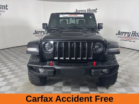Another view of 2023 Jeep Gladiator Rubicon for sale in Lexington, NC at Jerry Hunt Supercenter - Lexington