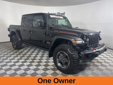 More photos of 2023 Jeep Gladiator Rubicon at Jerry Hunt Supercenter - Lexington, NC
