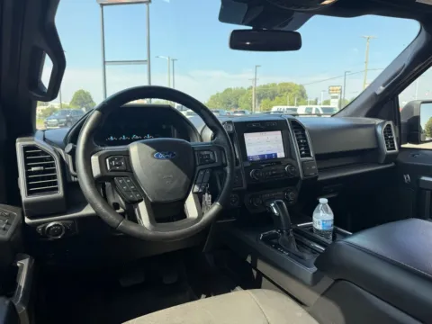 More photos of 2019 Ford F-150 XLT at Jerry Hunt Supercenter - Lexington, NC