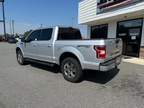 More photos of 2019 Ford F-150 XLT at Jerry Hunt Supercenter - Lexington, NC