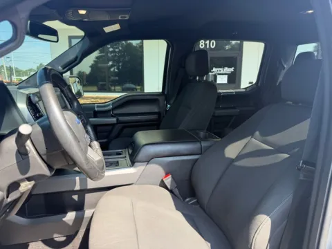 Photos of 2019 Ford F-150 XLT for sale in Lexington, NC at Jerry Hunt Supercenter - Lexington