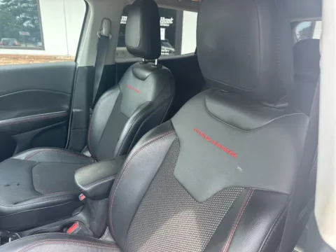 Photos of 2021 Jeep Compass Trailhawk for sale in Lexington, NC at Jerry Hunt Supercenter - Lexington