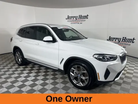 More photos of 2024 BMW X3 sDrive30i at Jerry Hunt Supercenter - Lexington, NC