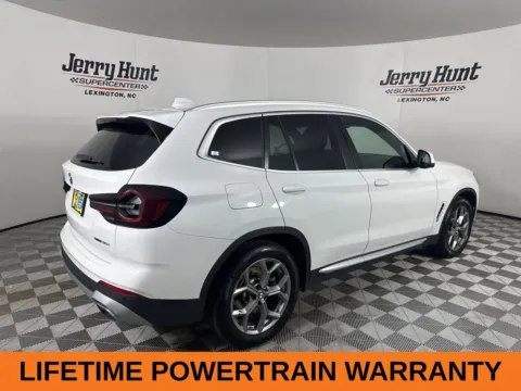 More photos of 2024 BMW X3 sDrive30i at Jerry Hunt Supercenter - Lexington, NC