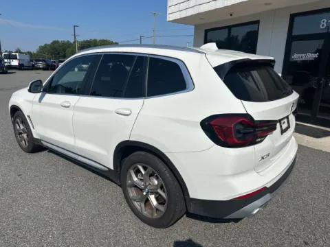 More photos of 2024 BMW X3 sDrive30i at Jerry Hunt Supercenter - Lexington, NC