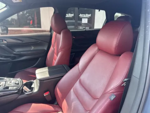 Photos of 2022 Mazda CX-9 Carbon Edition for sale in Lexington, NC at Jerry Hunt Supercenter - Lexington