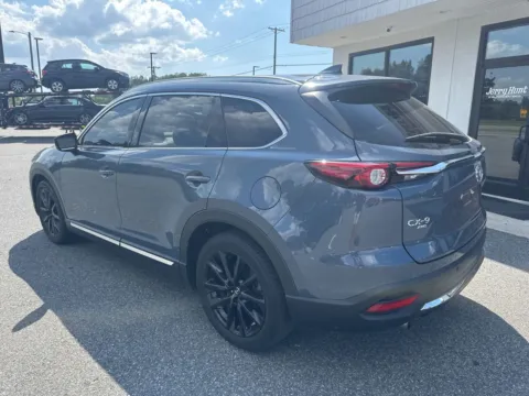 More photos of 2022 Mazda CX-9 Carbon Edition at Jerry Hunt Supercenter - Lexington, NC