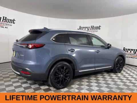 More photos of 2022 Mazda CX-9 Carbon Edition at Jerry Hunt Supercenter - Lexington, NC