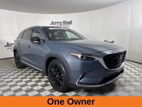 More photos of 2022 Mazda CX-9 Carbon Edition at Jerry Hunt Supercenter - Lexington, NC