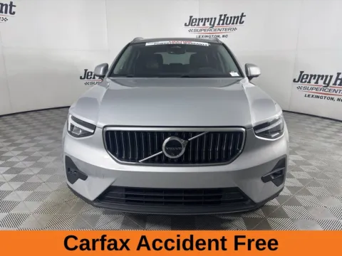 Another view of 2025 Volvo XC40 B5 Plus Bright Theme for sale in Lexington, NC at Jerry Hunt Supercenter - Lexington