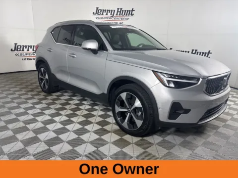 More photos of 2025 Volvo XC40 B5 Plus Bright Theme at Jerry Hunt Supercenter - Lexington, NC