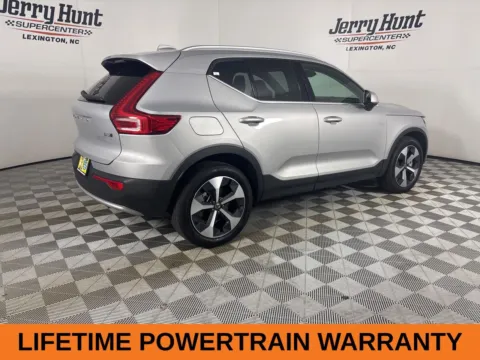 More photos of 2025 Volvo XC40 B5 Plus Bright Theme at Jerry Hunt Supercenter - Lexington, NC