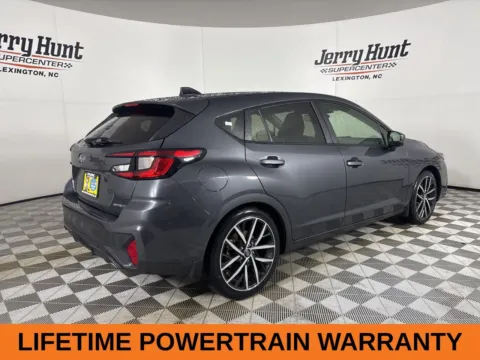 More photos of 2024 Subaru Impreza Sport at Jerry Hunt Supercenter - Lexington, NC
