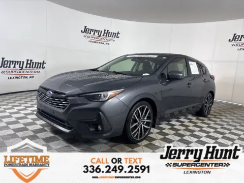 Gray 2024 Subaru Impreza Sport for sale in Lexington, NC