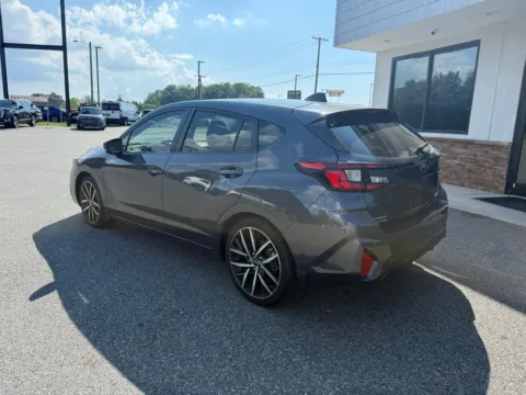 More photos of 2024 Subaru Impreza Sport at Jerry Hunt Supercenter - Lexington, NC