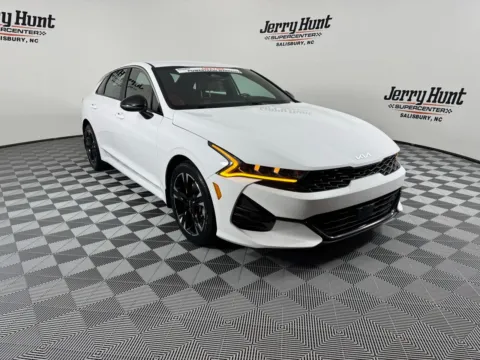 More photos of 2024 Kia K5 GT-Line at Jerry Hunt Supercenter - Lexington, NC