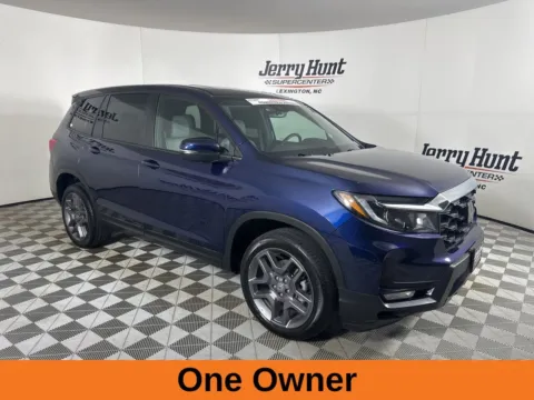 More photos of 2022 Honda Passport EX-L at Jerry Hunt Supercenter - Lexington, NC