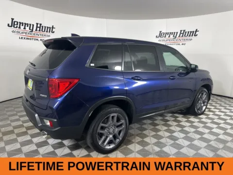 More photos of 2022 Honda Passport EX-L at Jerry Hunt Supercenter - Lexington, NC
