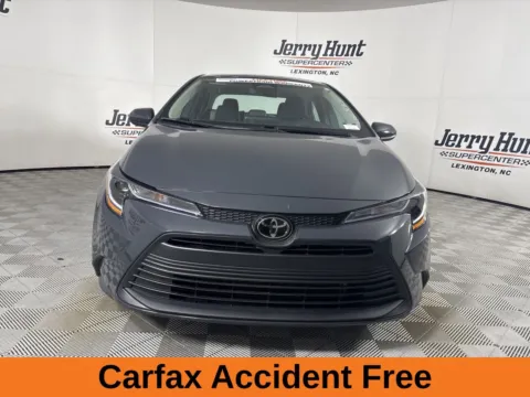 Another view of 2024 Toyota Corolla LE for sale in Lexington, NC at Jerry Hunt Supercenter - Lexington