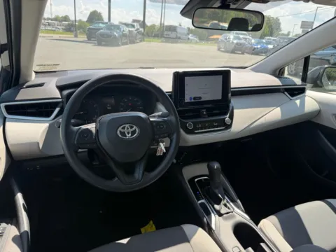 More photos of 2024 Toyota Corolla LE at Jerry Hunt Supercenter - Lexington, NC
