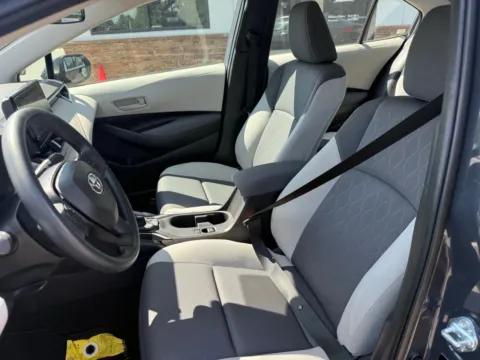 Photos of 2024 Toyota Corolla LE for sale in Lexington, NC at Jerry Hunt Supercenter - Lexington