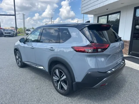 More photos of 2023 Nissan Rogue SL at Jerry Hunt Supercenter - Lexington, NC