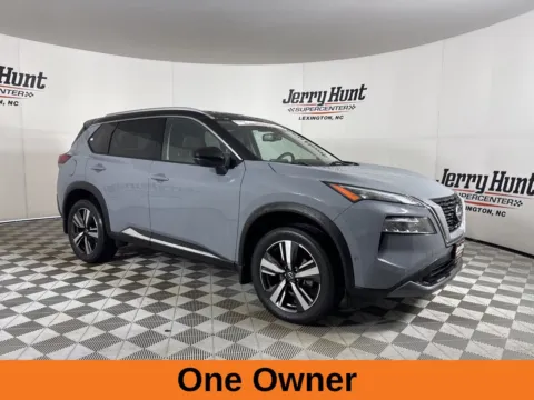 More photos of 2023 Nissan Rogue SL at Jerry Hunt Supercenter - Lexington, NC