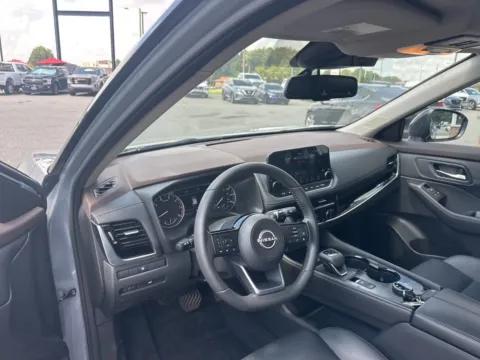 Another view of 2023 Nissan Rogue SL for sale in Lexington, NC at Jerry Hunt Supercenter - Lexington