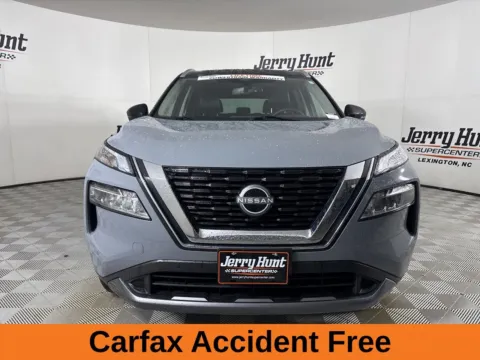 Another view of 2023 Nissan Rogue SL for sale in Lexington, NC at Jerry Hunt Supercenter - Lexington