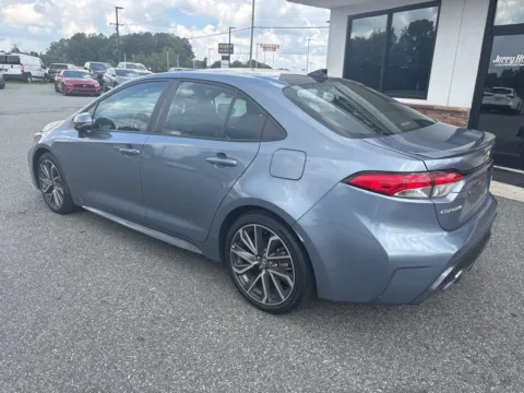 More photos of 2022 Toyota Corolla SE at Jerry Hunt Supercenter - Lexington, NC