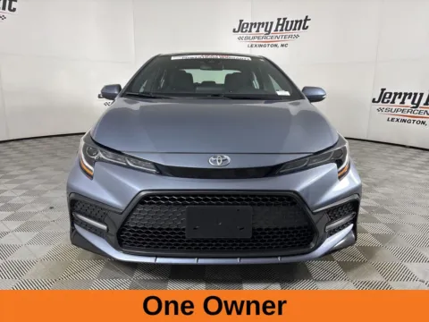 Another view of 2022 Toyota Corolla SE for sale in Lexington, NC at Jerry Hunt Supercenter - Lexington