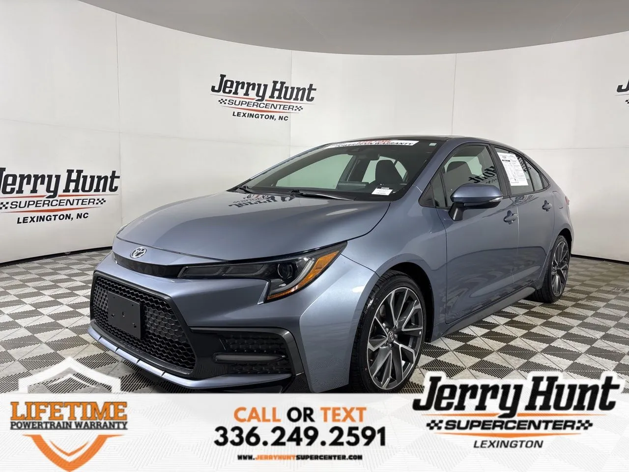 2022 Toyota Corolla SE for sale in Lexington, NC
