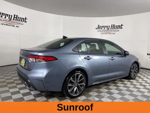 More photos of 2022 Toyota Corolla SE at Jerry Hunt Supercenter - Lexington, NC
