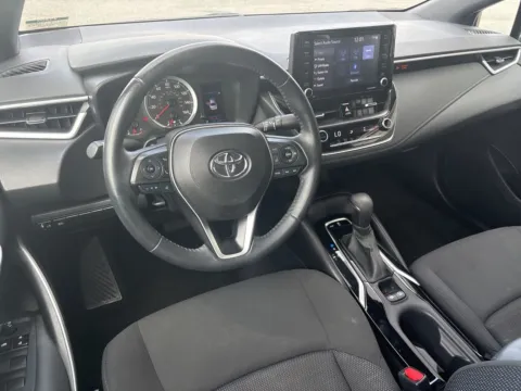 Another view of 2022 Toyota Corolla SE for sale in Lexington, NC at Jerry Hunt Supercenter - Lexington