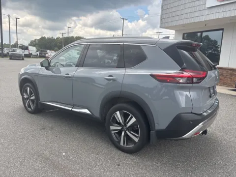 More photos of 2023 Nissan Rogue Platinum at Jerry Hunt Supercenter - Lexington, NC