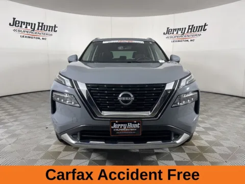 Another view of 2023 Nissan Rogue Platinum for sale in Lexington, NC at Jerry Hunt Supercenter - Lexington