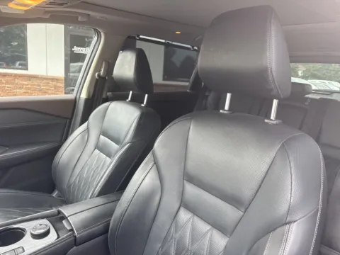 Photos of 2023 Nissan Rogue Platinum for sale in Lexington, NC at Jerry Hunt Supercenter - Lexington