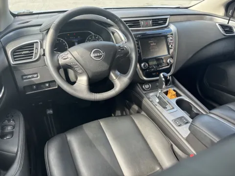 Another view of 2024 Nissan Murano SV for sale in Lexington, NC at Jerry Hunt Supercenter - Lexington