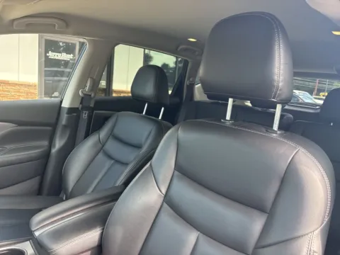 Photos of 2024 Nissan Murano SV for sale in Lexington, NC at Jerry Hunt Supercenter - Lexington