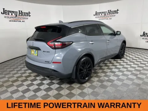 More photos of 2024 Nissan Murano SV at Jerry Hunt Supercenter - Lexington, NC