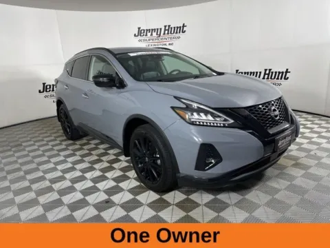 More photos of 2024 Nissan Murano SV at Jerry Hunt Supercenter - Lexington, NC