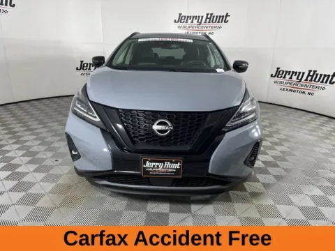 Another view of 2024 Nissan Murano SV for sale in Lexington, NC at Jerry Hunt Supercenter - Lexington