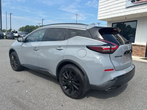 More photos of 2024 Nissan Murano SV at Jerry Hunt Supercenter - Lexington, NC