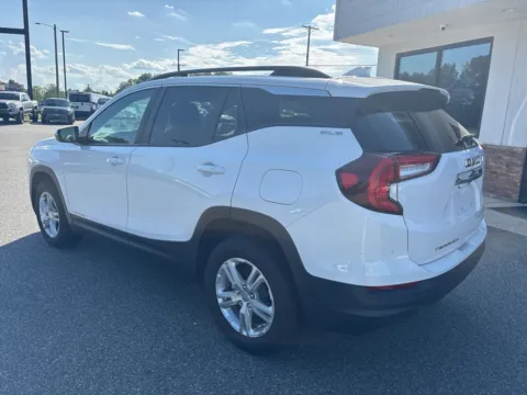 More photos of 2023 GMC Terrain SLE at Jerry Hunt Supercenter - Lexington, NC
