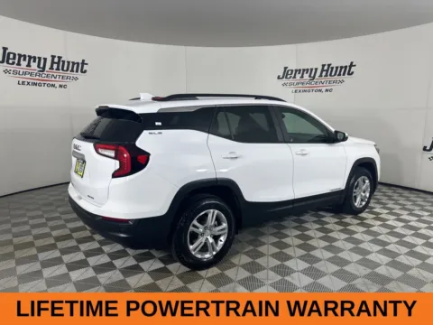 More photos of 2023 GMC Terrain SLE at Jerry Hunt Supercenter - Lexington, NC