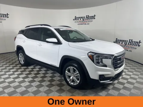More photos of 2023 GMC Terrain SLE at Jerry Hunt Supercenter - Lexington, NC