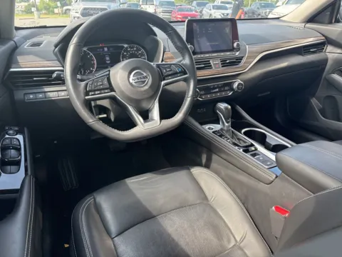 Another view of 2022 Nissan Altima 2.5 SL for sale in Lexington, NC at Jerry Hunt Supercenter - Lexington