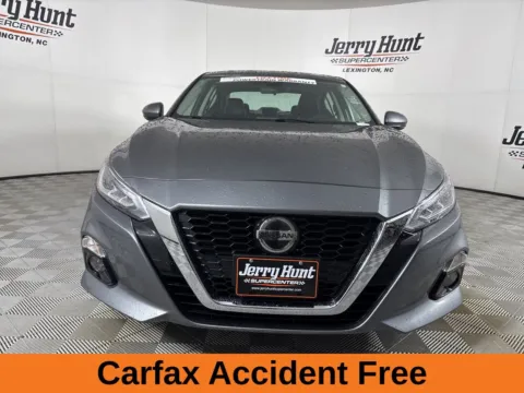 Another view of 2022 Nissan Altima 2.5 SL for sale in Lexington, NC at Jerry Hunt Supercenter - Lexington